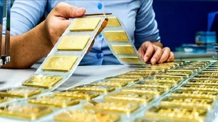 Đề xuất thu thuế mua, bán vàng miếng gây nhiều tranh cãi